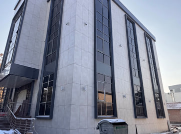 Hadeka İnşaat - Dubai Arap Emirlik Binası ve Elçi Malikane Renovasyon İşleri