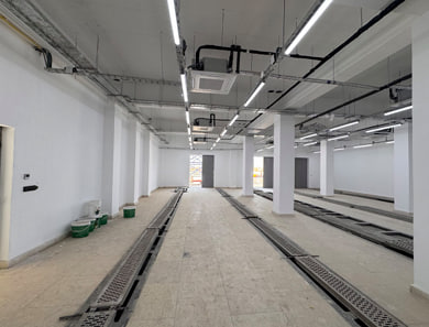 BİRLEŞİM LLC - Jizzakh 550 MW CCPP Power Plant