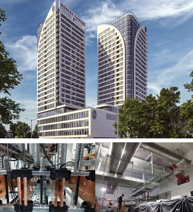 Mekatronik Mühendislik - Modera Towers Residence