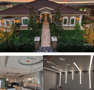 Kavim Elektrik - Pelikan Hill & Şahin Örme & Bolu/Gerede Jeli Fabrikası